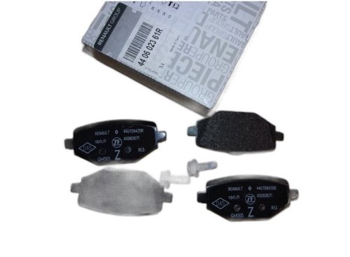 Brake Pads Rear 440602361R Renault Captur Original  