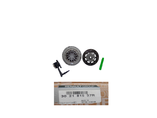 Clutch Kit 1.2 TCE 302181537R New OE Dacia Duster II