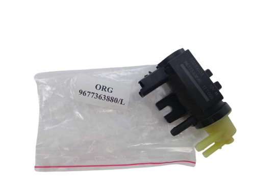Solenoid Valve Original 9677363880 Citroen 4 P208 1.6HDI