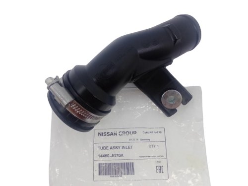 Air Hose 14460JG70A Renault Nissan 2.0 DCI New Original