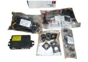 Pdc Wiring System 1610279180 Citroen Peugeot Original 