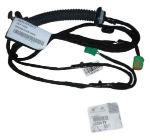 Light Wiring System Rear 6534PV Citroen C4 Peugeot 407 Original  