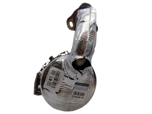 Filter FAP DPF Trafic III 1.6 DCI 208A04010R New Original Renault