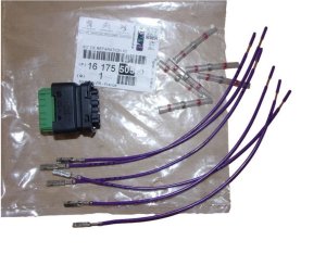 Plug 1617550580 Citroen Berlingo III Original 