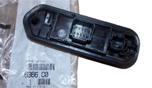 Electric Wires 6366C0 Citroen Jumpy 3 Peugeot Expert 3 Original  