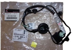 Electric Wires 1606323880 Peugeot 4007 Original 