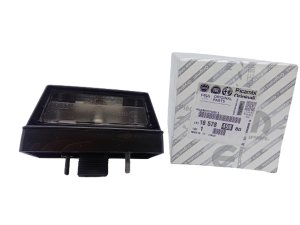 Number Plate Light Lamp 1657849880 New OE PSA Jumper Boxer