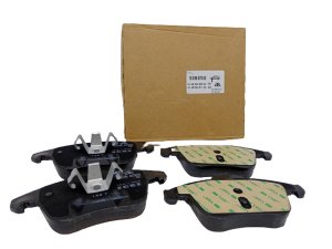 Brake Pads Front 1609987980 New Original Citroen Peugeot C4