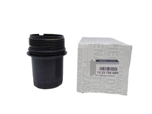 Oil Filter Housing 1.5/2.0 DCI 152378668R New OE Renault