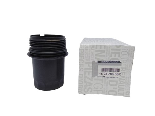Oil Filter Housing 1.5/2.0 DCI 152378668R New OE Renault