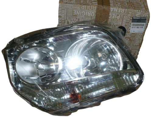 Headlamp Right Front 260108233R Dacia Duster New Original