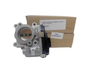 Air Throttle Body 1.0 12V TCE 161200428R New OE Renault