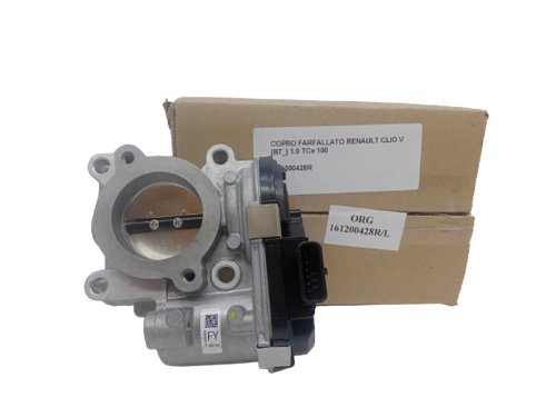Air Throttle Body 1.0 12V TCE 161200428R New OE Renault
