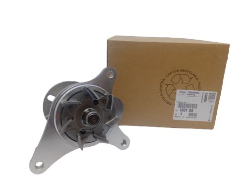 Water Pump 1201G6 Citroen Peugeot C5 III, C6, 407 Dużo Modeli New Genuine
