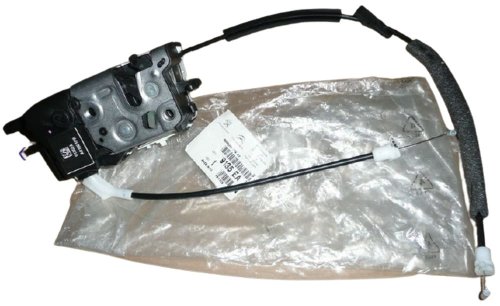 Door Lock Mechansim Right Front 9135EA Partner 2 Berlingo Original 