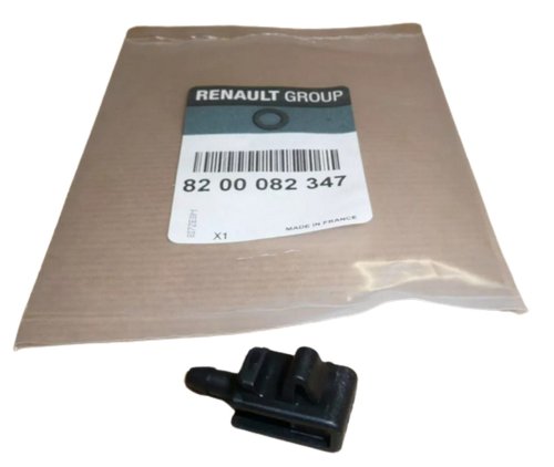 Washer Nozzle 8200082347 Renault Laguna III Original 