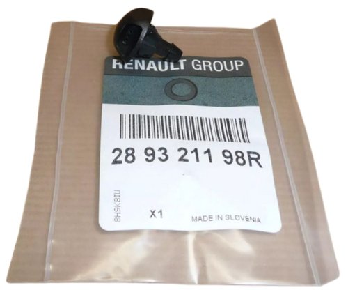 Washer Nozzle 289321198R Dacia Duster Original 