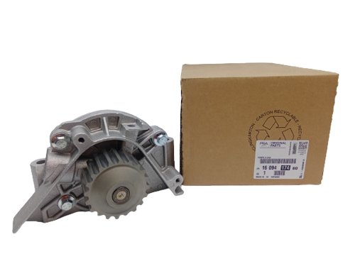 Water Pump 1609417480 Citroen C4 C5 C8 Peugeot 206 307 407 2.0 16V Original 