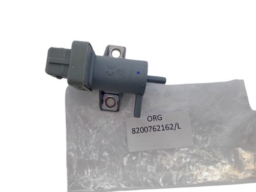 Turbo Solenoid Valve 8200762162 Renault, Dacia Clio 3, Clio 4, Fluence New Genuine