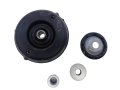 Poduszka Amortyzatora Komplet 503177 5031.77 Nowy Oryginał Citroen Peugeot C4