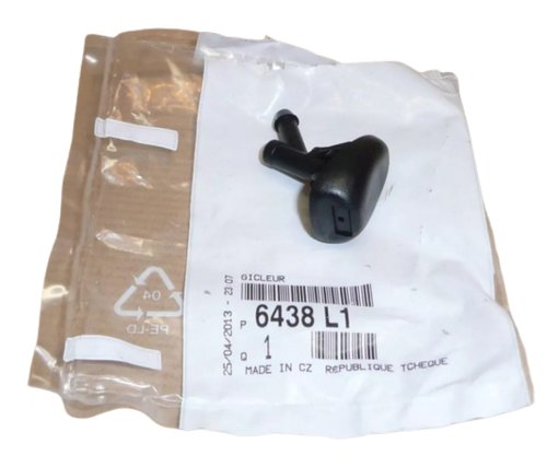 Washer Nozzle Front 6438L1 Citroen C5 Original 