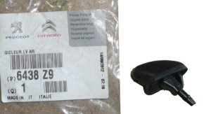 Washer Nozzle 6438Z9 Citroen Nemo Original 