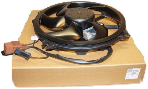 Radiator Fan 1253R8 Citroen Peugeot C5, 407 New Genuine