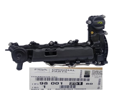 Valve Cover 9806147980 Citroen Peugeot Ford 2.0 BlueHDi TDCi Original 