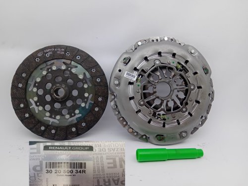 Clutch kit 302050034R Renault Megane III 2.0 16V RS New Original