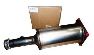 Fap Dpf Filter 173808 Citroen C5 II 2.0HDI Original 