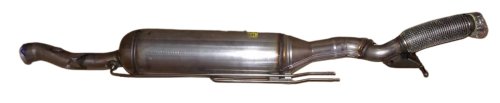 Fap Dpf Filter 9818135880 Peugeot 5008 II 2.0BlueHDI Original 