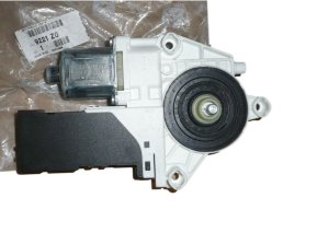 Window Lifting Motor Left Front 9663036680 Peugeot 407 Original  