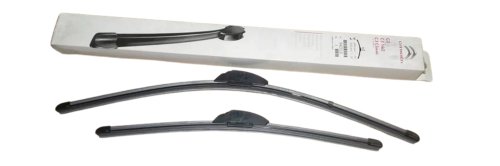 Wiper Blades 600/450MM Płaskie 6423L6 Citroen C2,C3,C3 II Original 
