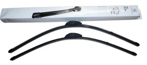Wiper Blades 700/650MM Płaskie 6423L5 Peugeot 307 Original 