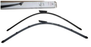 Wiper Blades 800/750MM Płaskie 1609883480 Citroen C4 Picasso 08> Original  
