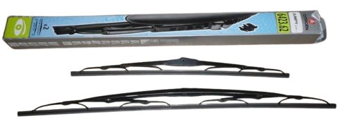 Wiper Blades 642362 Citroen Jumpy, Peugeot Expert III Original 