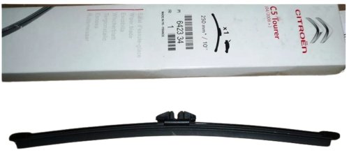 Wiper Blade Rear 642334 Citroen C5 III Original 