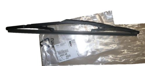 Wiper Blade Rear 642368 Citroen Nemo Peugeot Bipper Original  