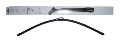 Wiper Blade Right 1642333980 Citroen, Peugeot Original 