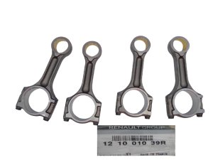 Piston Connecting Rod 121001039R  Trafic III Vivaro X-trail 1.6 dCI Original 
