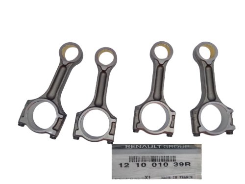 Piston Connecting Rod 121001039R  Trafic III Vivaro X-trail 1.6 dCI Original 