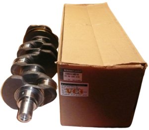 Crankshaft 8200590576 Renault Espace 3 Master 2 New Genuine
