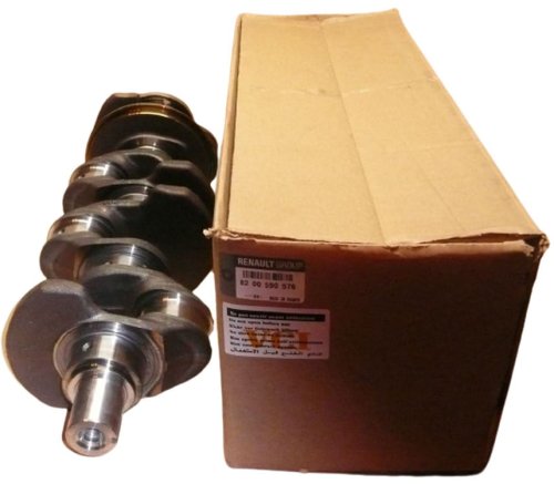 Crankshaft 8200590576 Renault Espace 3 Master 2 New Genuine