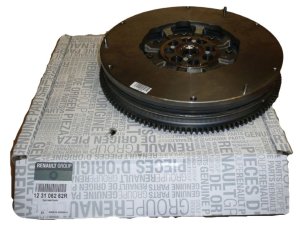 Dual Mass Flywheel 123106282R Master III Movano NV400 2.3DCI New Original