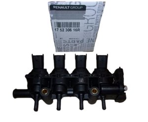 Injection Ramp LPG 175230616R Dacia Duster I,II 1.6 Original 