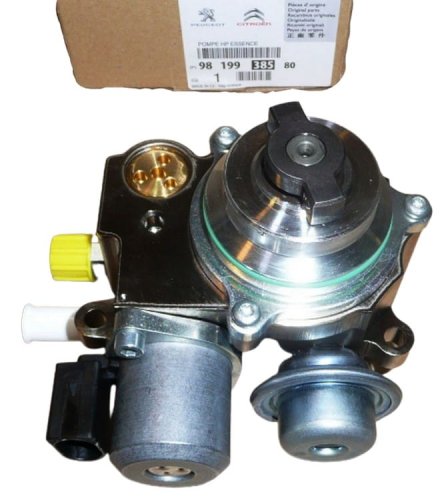 Injection Pump 9819938580 Citroen Peugeot C3, C4, C5 New Genuine