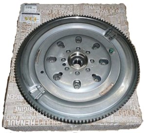 Dual Mass Flywheel 123100375R Master III Movano NV400 2.3DCI New Original