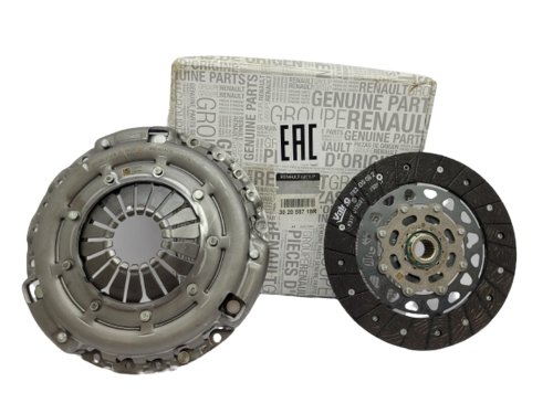 Clutch Set 1.0 302058718R New OE Renault Megane 4, Twingo 3