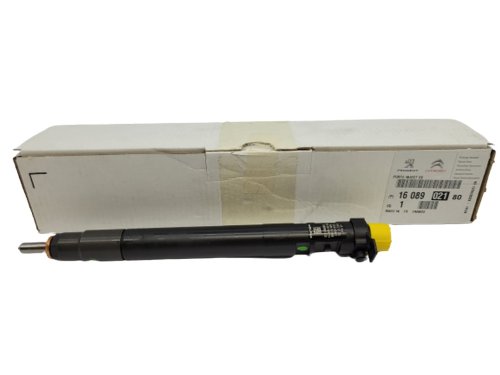Fuel Injector 2.0 HDI 1608902180 New OE Citroen Peugeot C4