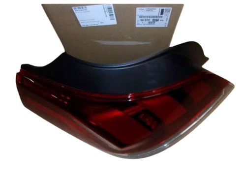 Lamp Left Rear 9807242780 Peugeot 508 Original 